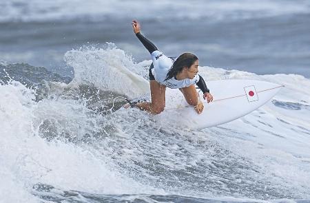 パリ五輪出場枠は男女とも４増 サーフィン予選方式発表