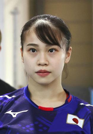 体操女子の杉原が第一線退く意向 リオ、東京両五輪代表