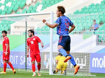 アジアカップ準々決勝は日韓戦 サッカーＵ―２３