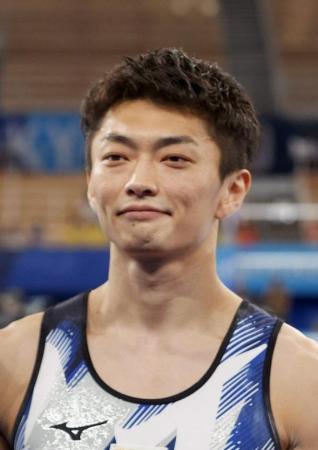 体操、亀山耕平が現役引退 あん馬の１３年世界王者