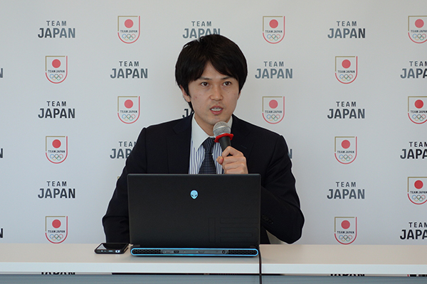 「令和3年度第2回ジュニアアスリート保護者向けセミナー」を開催 