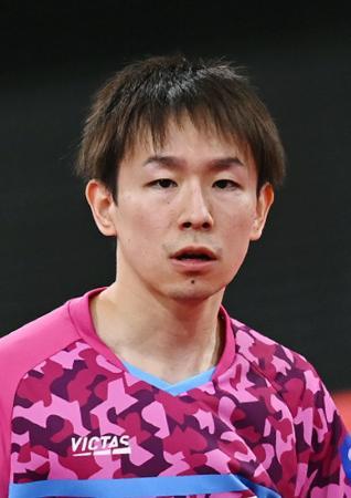 卓球の丹羽、国際大会から引退 五輪３大会連続代表