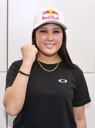 モーグル川村「わくわくする」 日本女子エース、Ｗ杯開幕戦へ