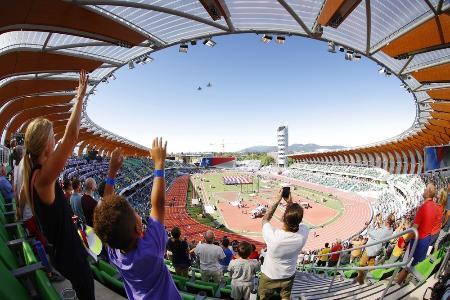 世界陸上東京大会は９月 ２０２５年、夏の暑さを懸念