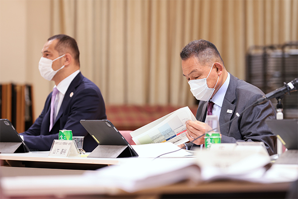 大規模な国際又は国内競技大会の組織委員会等のガバナンス体制等の在り方検討プロジェクトチーム（第1回）を開催