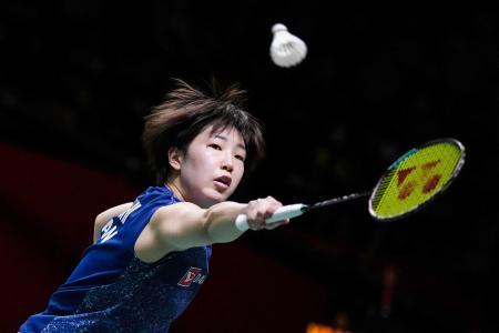 バド、山口が女子シングルス優勝 ＷＴファイナル最終日