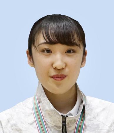 世界女王の森が優勝 ジャパンＯＰトランポリン
