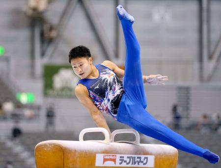 体操、徳洲会が１５年ぶりＶ 全日本団体選手権、順大は４位