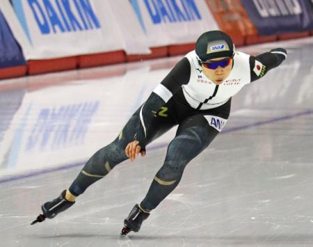 女子１０００ｍで高木美帆は４位 スピードＷ杯、野々村太陽５位