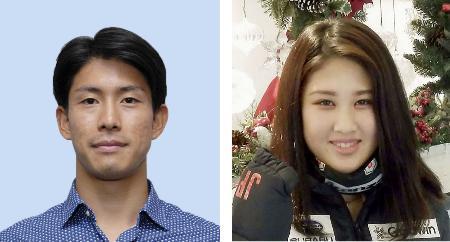 堀島行真、川村あんりが優勝 Ｗ杯モーグル第５戦