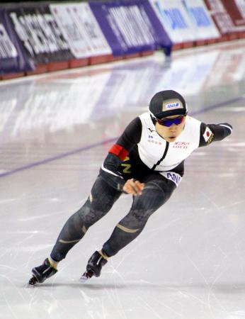 女子１０００ｍで高木が２位 スピードＷ杯第４戦最終日