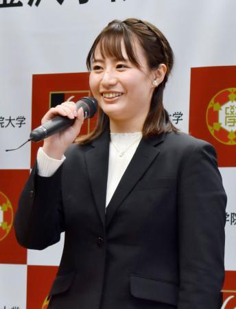 八木かなえ、一線退く意向表明 重量挙げ、「やり切った」