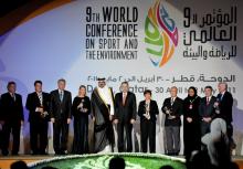 日本水泳連盟がIOC「スポーツと環境賞」を受賞