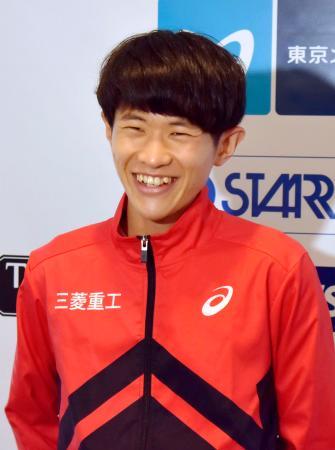 山下「ちょっとうれしい」 東京マラソンで歴代３位