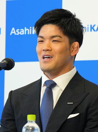 柔道の大野、第一線を退く意向 五輪２連覇、英国留学へ