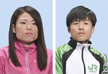 マラソン、女子は松田が代表入り 世界選手権、男子は其田