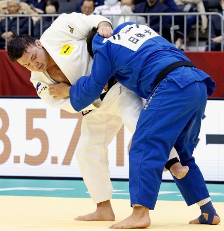 東京五輪金のウルフが３度目Ｖ 柔道、冨田と高山も制覇