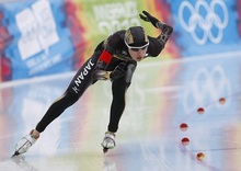 【ユースオリンピック】スピードスケート男子500mで角井選手が銅メダル！