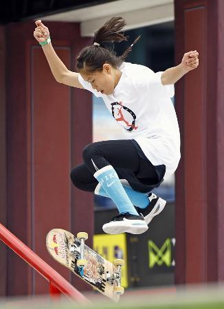 １３歳の小野寺吟雲が最年少Ｖ Ｘゲーム初出場で快挙