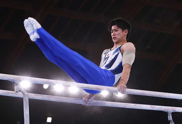 【Athletes’ Voices パリにかける想い】オリンピック王者の誇りを胸に