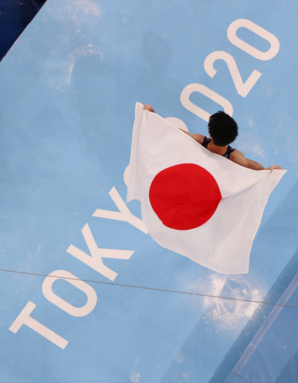 【Athletes’ Voices パリにかける想い】オリンピック王者の誇りを胸に