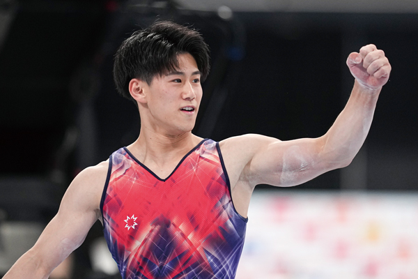 【Athletes’ Voices パリにかける想い】オリンピック王者の誇りを胸に