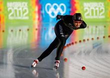 【ユースオリンピック】スピードスケート女子1500mで菊池選手が銅メダル！