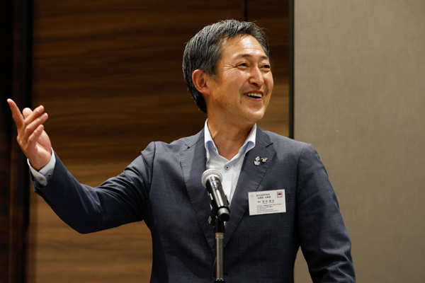 「令和5年度JOCパートナー都市連携会議」を開催