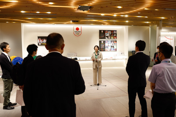 「令和5年度JOCパートナー都市連携会議」を開催