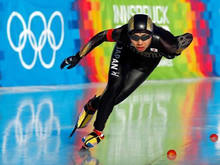 【ユースオリンピック】スピードスケート男子1500mで一戸選手が銅メダル！