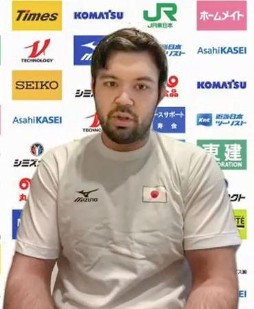 ウルフ「パリ五輪へ勢いを」 柔道ＧＳウランバートル大会出場