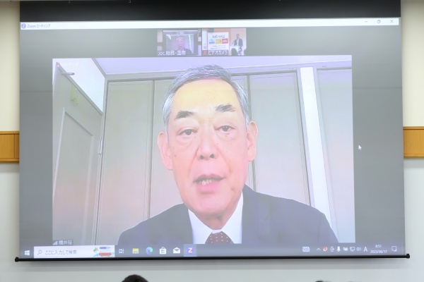 「令和5年度JOC国際人養成アカデミー」が開講