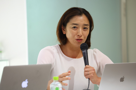 「令和5年度第1回JOCオリンピアン研修会」を開催、52名がオリンピック・パラリンピックの価値を学ぶ