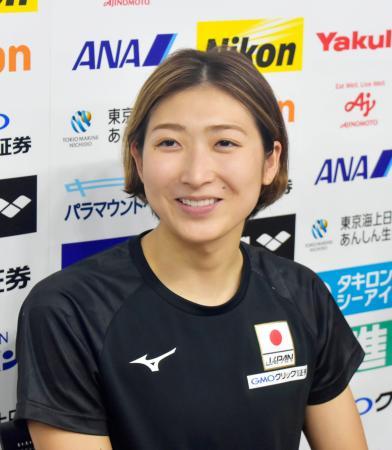 池江「個人種目で決勝」 福岡世界水泳、１４日開幕