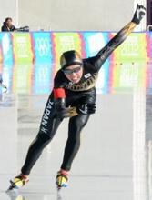 【ユースオリンピック】スピードスケート男子3000mで一戸選手が銀メダル！