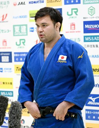 ウルフ「パリ五輪につなげたい」 柔道アジア大会代表が強化合宿