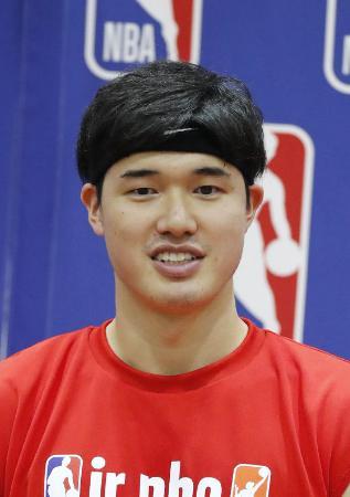 日本、バスケＷ杯へ強化総仕上げ 開幕まで１カ月