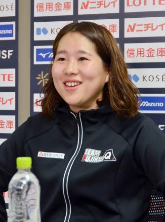森重航「調整能力を高めたい」 スピードスケート、新シーズンへ