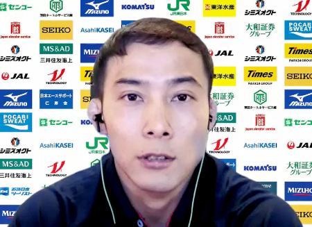 柔道、高藤「五輪代表を取る」 マスターズ、斉藤らも闘志