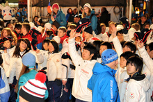 第1回ユースオリンピック冬季競技大会が閉幕