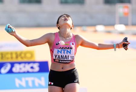 サニブラウン、２年連続決勝へ 世界陸上、佐藤拳太郎が日本新