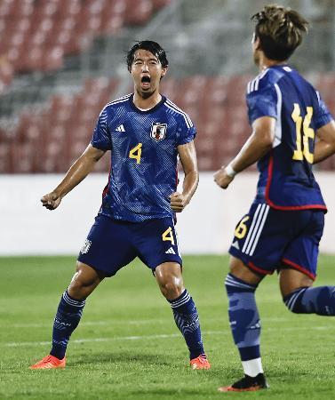 トップチーム】天皇杯 JFA 第104回全日本サッカー選手権大会 1