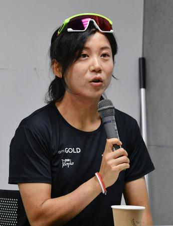 高木美帆「刺激し合って前に」 新シーズン開幕へ意気込み