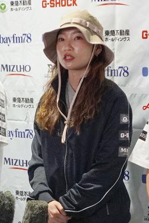 ブレイキン湯浅「自分らしく」 日本代表、世界選手権へ