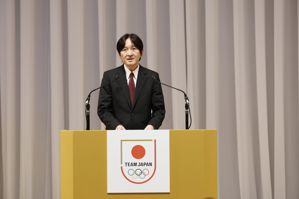 第19回アジア競技大会（2022/杭州）TEAM JAPAN結団式、ならびに決意表明を実施