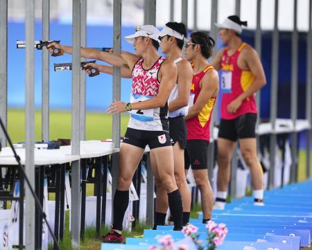 近代五種、佐藤ら決勝へ 卓球団体女子は決勝Ｔ進出