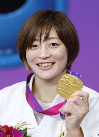 柔道角田が「金」１号 競泳の鈴木、入江が銀