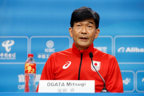 TEAM JAPAN選手団本部が第19回アジア競技大会（2022/杭州）記者会見を実施