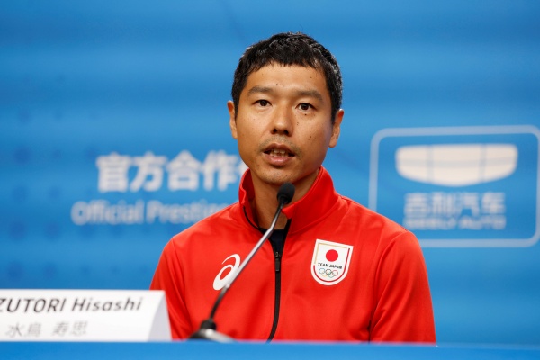 TEAM JAPAN選手団本部が第19回アジア競技大会（2022/杭州）記者会見を実施