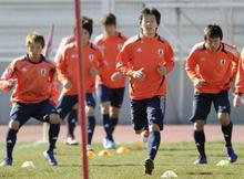 日本、５日にシリア戦　サッカー五輪最終予選